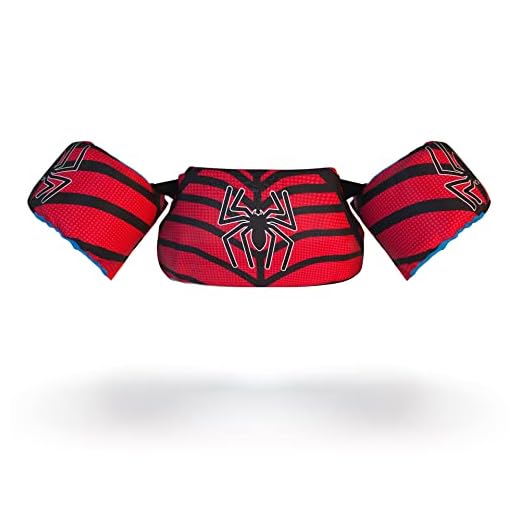 Boia Infantil Colete Salva Vidas Praia e Piscina Spider