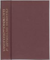 Dictionary of electronics and nucleonics 0389013471 Book Cover