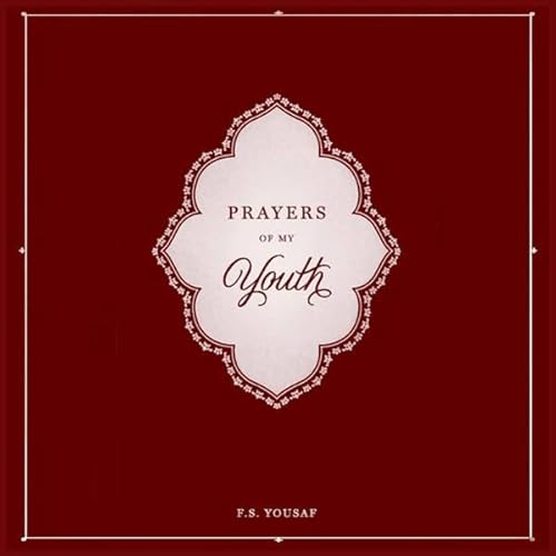Prayers of My Youth Audiolivro Por F.S. Yousaf capa