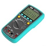 Digitaler intelligenter Spannungsprüfer Messelektronisches Messmultimeter