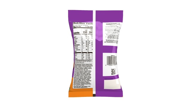 Amazon.com : Annie's Organic Cheddar Snack Mix With Assorted