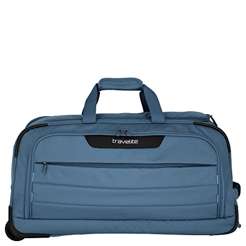 Preisvergleich Produktbild Travelite Skaii - 2-Rollenreisetasche 65 cm panoramablau