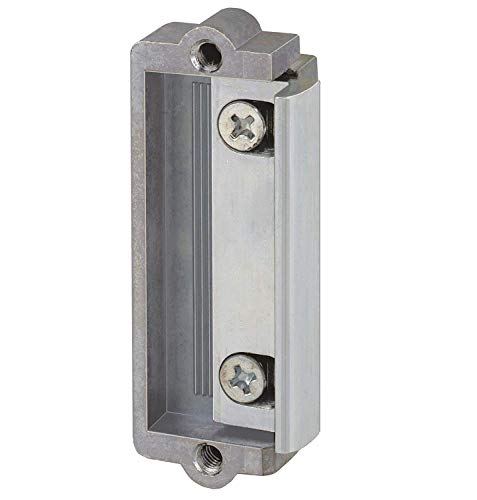 Preisvergleich Produktbild Gedotec Fallen-Austauschstück für E-Öffner Türöffner für Eingangstüren - 1410 / Aufschraubstück ohne Entriegelung zum nachrüsten / MADE IN GERMANY / 1 Stück - Tür-Öffner für Türschlösser