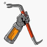 Half Life Tee (Classic) Vinyl Waterproof Sticker Decal Car Laptop Wall Window Bumper Sticker 5