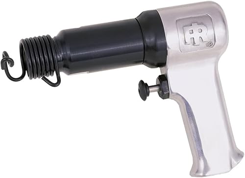 Miniatura 3 de Ingersoll Rand 121Q Super Duty Martillo neumático, 3000 BPM, carrera de 2-932"
