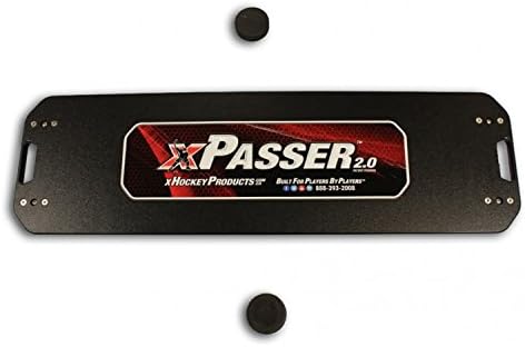 xPasser™ 2.0 Dual Hockey Puck Passer