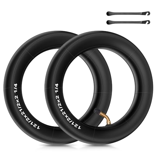 Riisoyu 12 Zoll Kinderwagen Schlauch Set