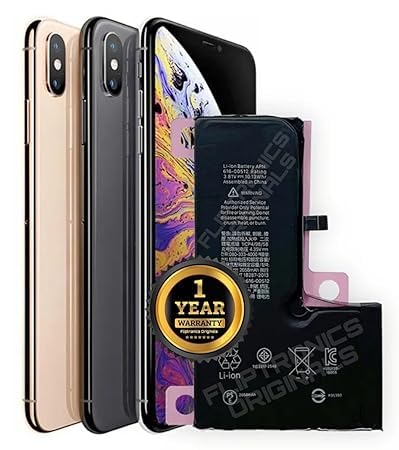 Image of Battery for iPhone Xs / A2097 / A1920 / A2100 / A2098 Battery with 1 Year Warranty**** (Z135)