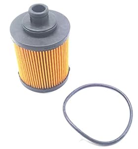GOPINATH AUTOLINK CAR ENGINE OIL FILTER COMPATIBLE WITH NEW BALENO DIESEL -2015 ONWARDS