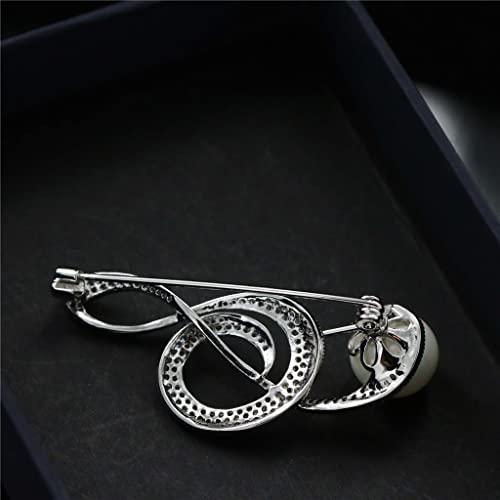 Collier à boucle ardillon résolvant vos problèmes de style - 5