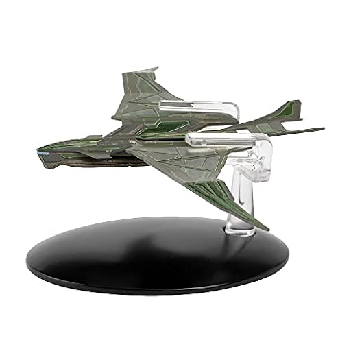 Star Trek: Picard - Romulan Warbird - The Official Starships Collection (Hero Collector) / STPEN010-Z76-C | Ya disponible en tu tienda friki favorita! En mundofriki.es! Star Trek: Picard - Romulan Warbird - The Official Starships Collection (Hero Collector) / STPEN010-Z76-C | Ya disponible en tu tienda friki favorita! En mundofriki.es!