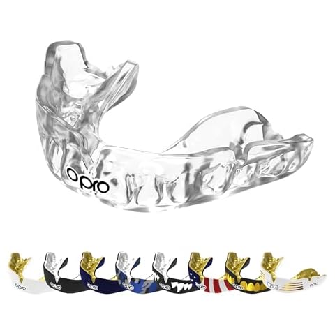OPRO Instant Custom-Fit Mouth Guard Cover
