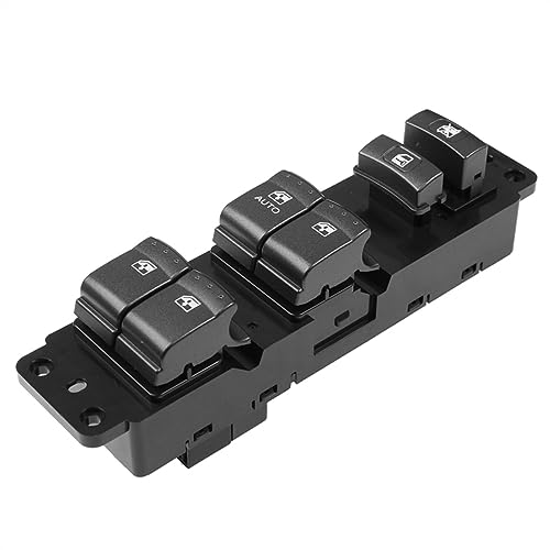 Interrupteur de vitre électrique résout panne commande avant Ssangyong Kyron 8581009100HCC