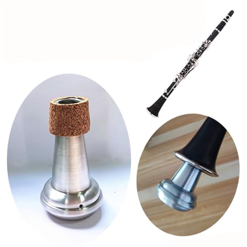 Clarinet Repair Parts Clarinet Mute Clarinet Silencer Wind Instrument Anti-disturbance Mute Instrument Mute Accessories Do Not Disturb People