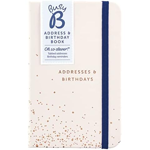 Adress- und Geburtstagsbuch Cover