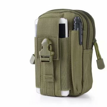 Chinatera Molle - Bolsa de accesorios multifunción para hombre