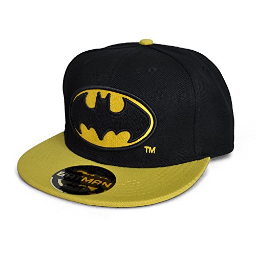 Casquette BATMAN BASIC BLACK