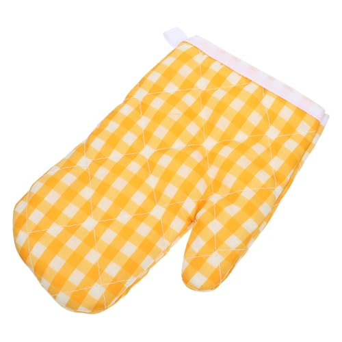 GALPADA Guantes termicos para Delantal de Guantes Anti escaldaduras para microondas Guantes termicos Guantes termicos Guante para Hornear para Guante para