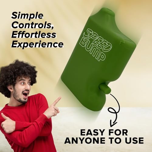 Portable Pepper Shaker (Green) - Versatile Seasoning Set, Multi Functional Salt Dispenser Spice Shakers for Easy Use - Convenient & Discrete Plastic Salt and Pepper Dispenser for Fine Spices