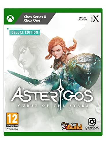 Asterigos Curse of the Stars Deluxe Edition Xbox aventure solo soirée