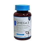 Omega 3,Omega 3 Kapseln Hochdosiert