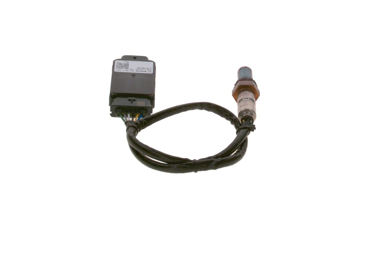 BOSCH Sensore- NOx, Iniezione urea 0281008533 | Compatibile con: JAGUAR XJ, LAND ROVER DISCOVERY V, LAND DISCOVERY V VAN, LAND RANGE SPORT II