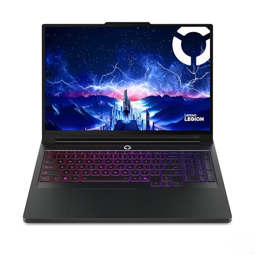 Lenovo Legion Pro 7i Gaming AI Laptop | Display OLED WQXGA 240Hz ...