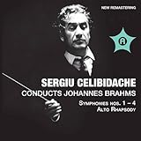  Brahms: Symphonies Nos. 1-4 & Alto Rhapsody, Op. 53
