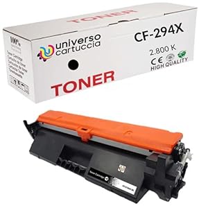 universo cartuccia® 94X CF294X 94A CF294A CRG-028H vervanging voor HP LaserJet Pro M118 M148 M118dw LaserJet Pro MFP…