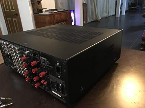 Yamaha Rx-V1600 7.1 Channel Digital Home Theater Receiver (Discontinued By Manufacturer) #TOP7