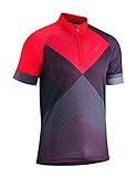 molde barba hombre No se deforma. Gonso Mold Camiseta, Hombre, Barbados Cherry, Small