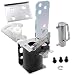Supplying Demand WD21X10060 kit de montaje de solenoide de drenaje para lavavajillas compatible con GE compatible con 271344, AH260117