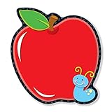 Carson Dellosa Apple Notepad (151020)