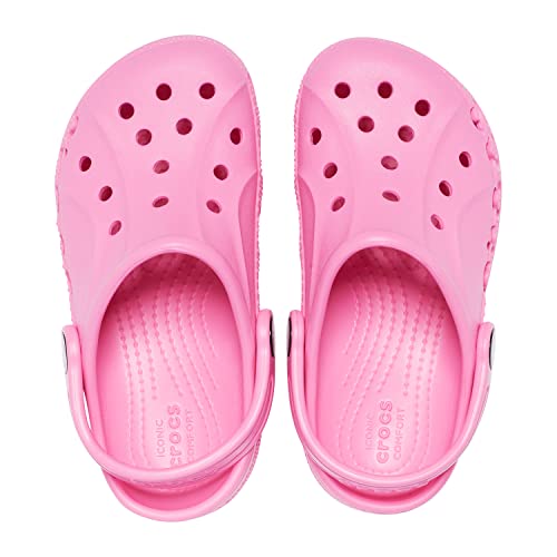 Image of Crocs Girls' Baya Graphic Clogs
