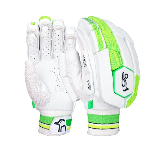 Gants de frappeur Kookaburra Kahuna 3.1 protection cricket taille adulte
