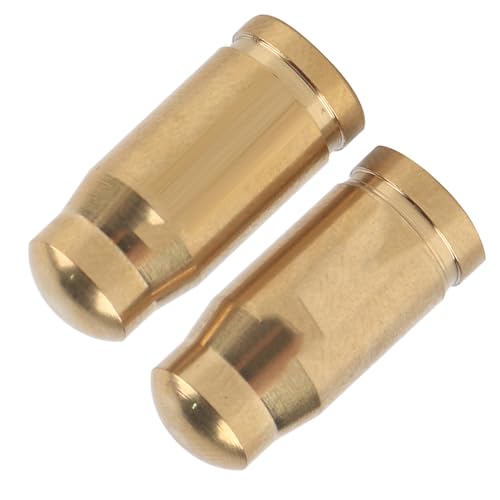 Cubiertas de válvula para bicicleta, 2 piezas miniatura 3