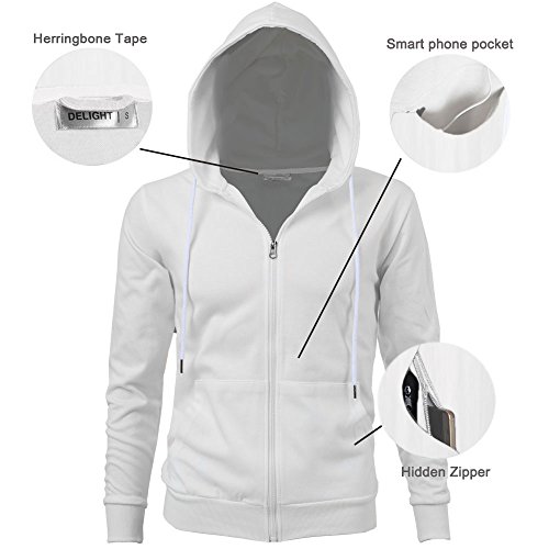 Hoodie with inner pocket Clearance