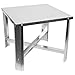 Camco Gas Water Heater Stand Kit - Constructed with 18 Gauge Galvanized Sheet Metal | Holds Up to 50 Gallon Water Heaters with a Diameter of 22" or Less - (11231)