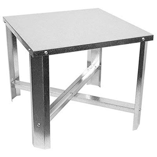 Camco 11231 Gas Water Heater Stand Kit by Camco - Used condition - US$44.85