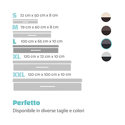 Brunolie Balu - Letto per Cani, Lavabile