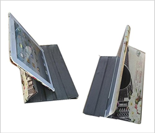 Ipad 6Th/ 5Th Generation Case Ipad Model A1893 A1954 Case For Ipad 9.7 Inch 2017/2018 360 Degree Rotating Cover Case With Wake/Sleep Function Tower #TOP5