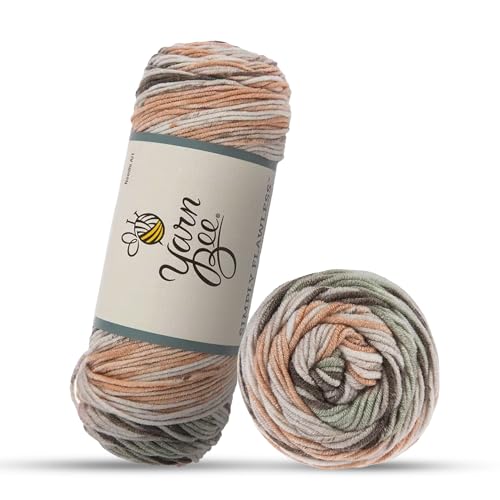 Hobby Lobby Petalscape Yarn Bee Simply Flawless Yarn, Unit