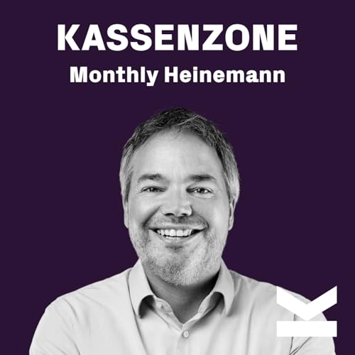 K#590 Sommer Predictions Teil 1 mit Apple, Google & Gold #monthlyHeinemann Podcast Por  arte de portada