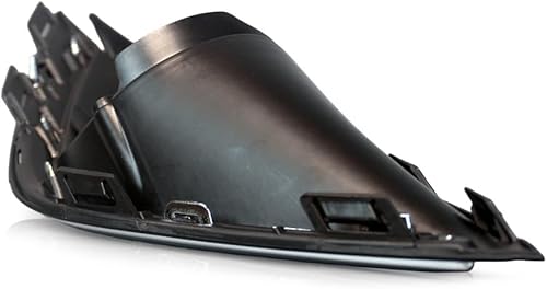 Miniatura 6 de KarParts360 Para Mitsubishi Outlander 2016 17 2018 Bisel de luz antiniebla lado del pasajero | MI1039122