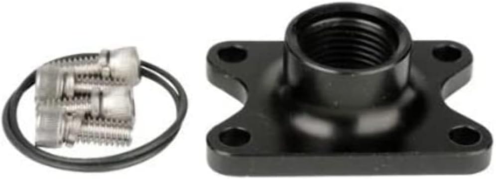 Aeromotive 11751 Adapter, Outlet, Pump, AN-08 Port