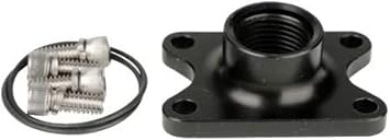 Aeromotive 11752 Adapter, Pump, AN-16 Port