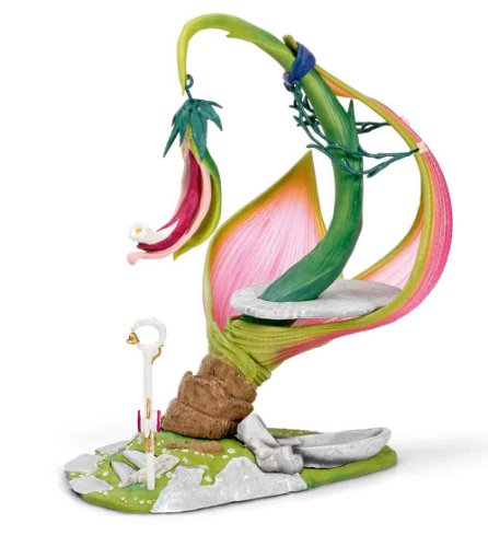 Figurine Tournesol Schleich 42077 statuette plastique de collection