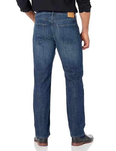 Image of Calvin Klein Men's Straight High Stretch Jeans