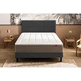  Epeda Ensemble Inoubliable + Sommier Confort Medium 70x190