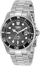 Watches from Invicta, Citizen, and Bulova